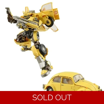 Bumblebee: Transformers Premium Finish Studio Series SS-01 Deluxe